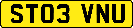 ST03VNU