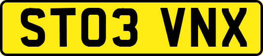 ST03VNX