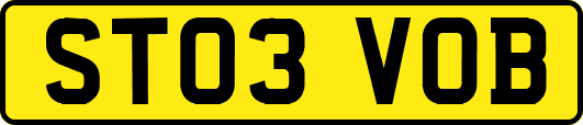 ST03VOB