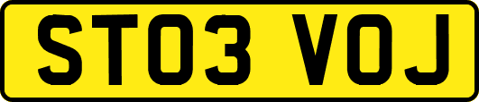 ST03VOJ