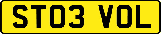 ST03VOL