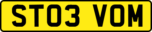 ST03VOM