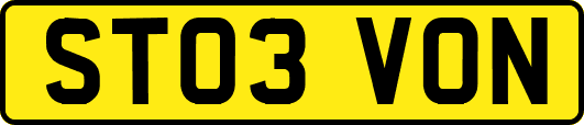 ST03VON