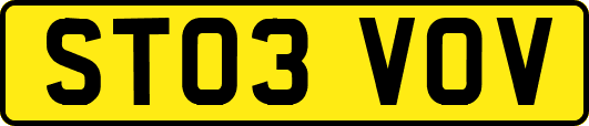 ST03VOV
