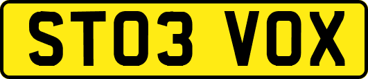 ST03VOX