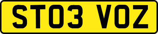 ST03VOZ