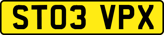 ST03VPX