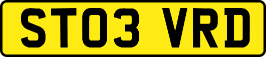 ST03VRD