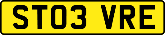 ST03VRE