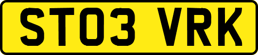 ST03VRK
