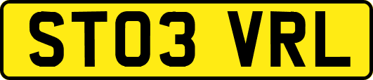 ST03VRL