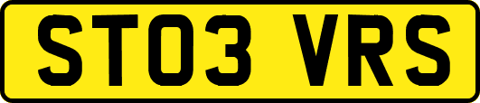 ST03VRS