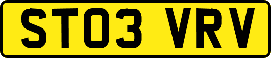 ST03VRV