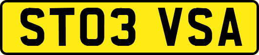 ST03VSA