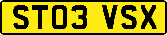 ST03VSX