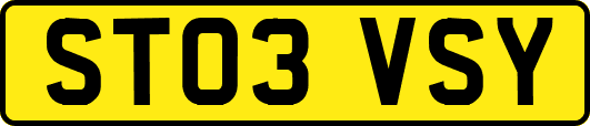 ST03VSY