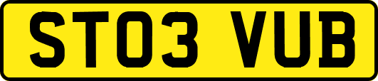 ST03VUB