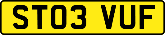 ST03VUF