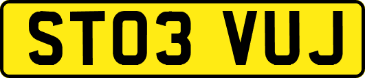 ST03VUJ
