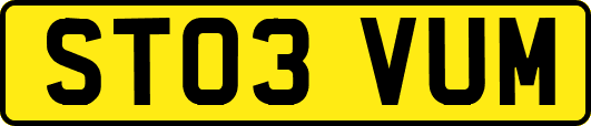 ST03VUM