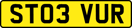ST03VUR