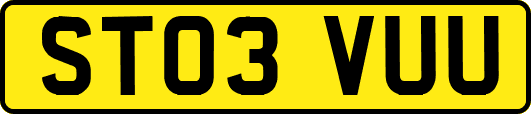 ST03VUU