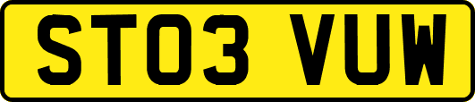 ST03VUW