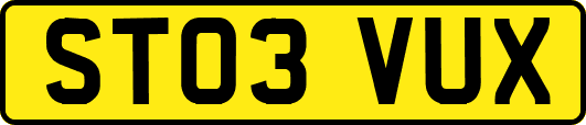 ST03VUX