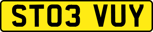 ST03VUY