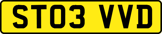 ST03VVD