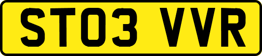 ST03VVR