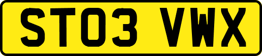 ST03VWX