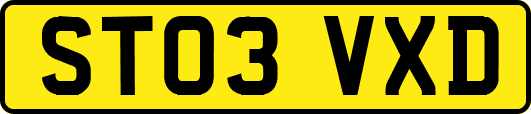 ST03VXD