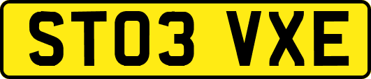 ST03VXE