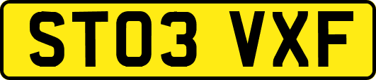 ST03VXF