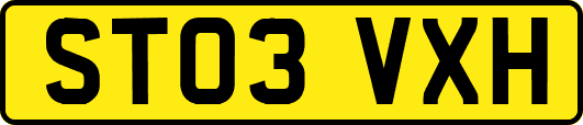 ST03VXH
