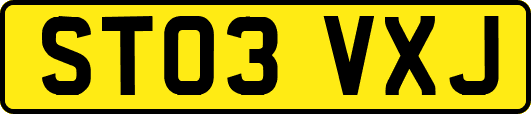 ST03VXJ