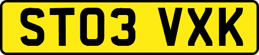 ST03VXK