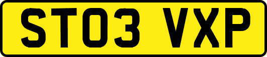 ST03VXP