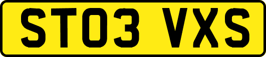 ST03VXS