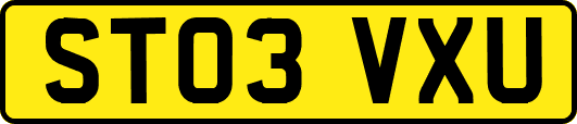 ST03VXU