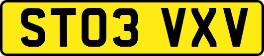 ST03VXV