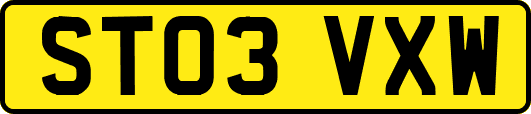 ST03VXW