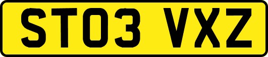 ST03VXZ