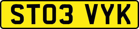 ST03VYK