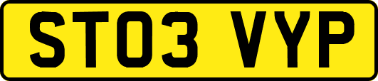 ST03VYP