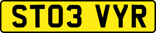 ST03VYR
