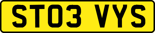 ST03VYS