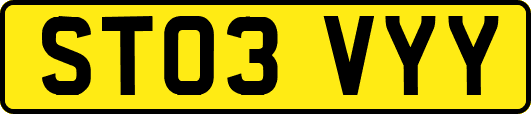 ST03VYY