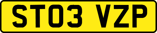 ST03VZP